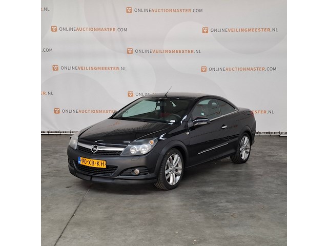 Personenauto, opel, astra twintop, 1.8 cosmo, 2007 - afbeelding 1 van  74