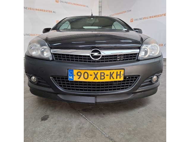 Personenauto, opel, astra twintop, 1.8 cosmo, 2007 - afbeelding 13 van  74