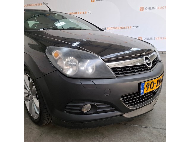 Personenauto, opel, astra twintop, 1.8 cosmo, 2007 - afbeelding 14 van  74