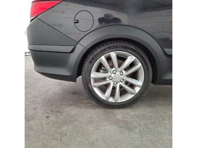 Personenauto, opel, astra twintop, 1.8 cosmo, 2007 - afbeelding 18 van  74