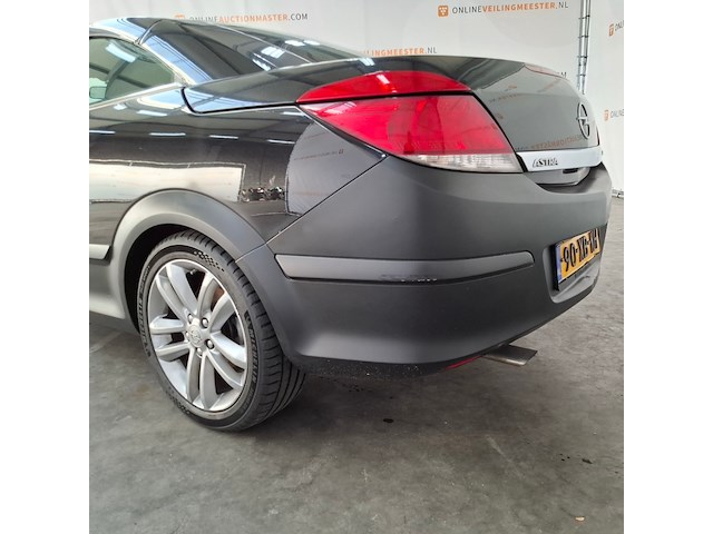 Personenauto, opel, astra twintop, 1.8 cosmo, 2007 - afbeelding 20 van  74