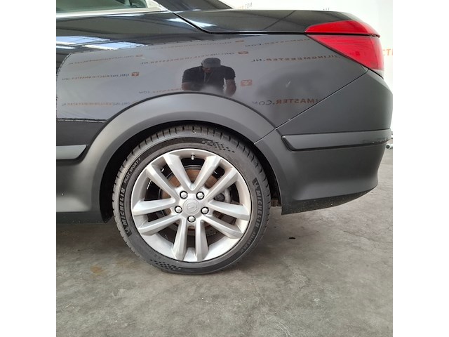 Personenauto, opel, astra twintop, 1.8 cosmo, 2007 - afbeelding 21 van  74
