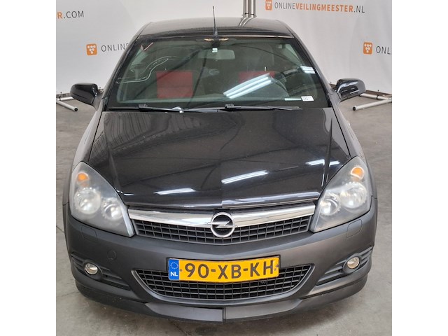 Personenauto, opel, astra twintop, 1.8 cosmo, 2007 - afbeelding 12 van  74