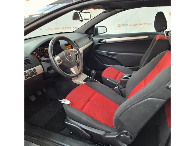 Personenauto, opel, astra twintop, 1.8 cosmo, 2007 - afbeelding 33 van  74