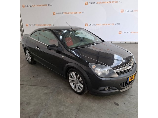 Personenauto, opel, astra twintop, 1.8 cosmo, 2007 - afbeelding 23 van  74