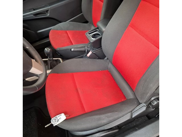 Personenauto, opel, astra twintop, 1.8 cosmo, 2007 - afbeelding 37 van  74