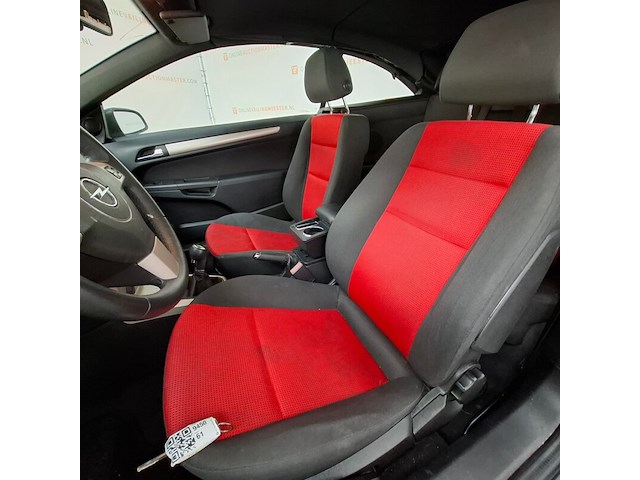 Personenauto, opel, astra twintop, 1.8 cosmo, 2007 - afbeelding 38 van  74