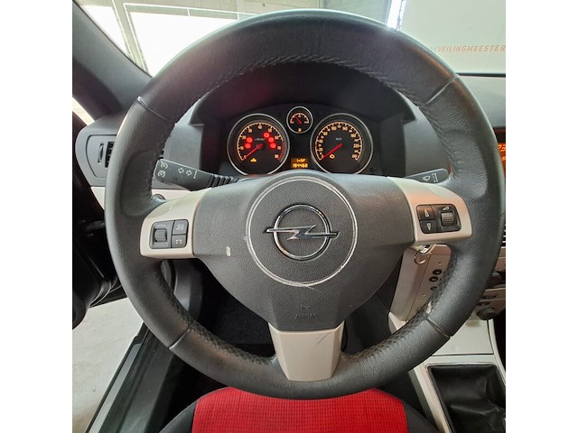 Personenauto, opel, astra twintop, 1.8 cosmo, 2007 - afbeelding 39 van  74