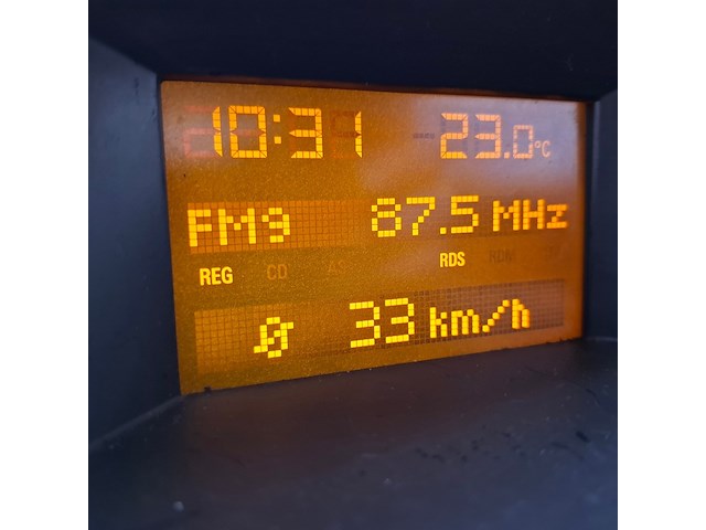 Personenauto, opel, astra twintop, 1.8 cosmo, 2007 - afbeelding 42 van  74
