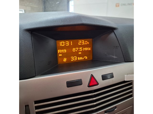 Personenauto, opel, astra twintop, 1.8 cosmo, 2007 - afbeelding 43 van  74