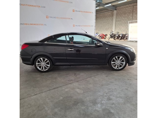 Personenauto, opel, astra twintop, 1.8 cosmo, 2007 - afbeelding 34 van  74