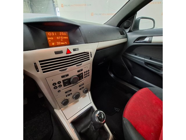 Personenauto, opel, astra twintop, 1.8 cosmo, 2007 - afbeelding 47 van  74