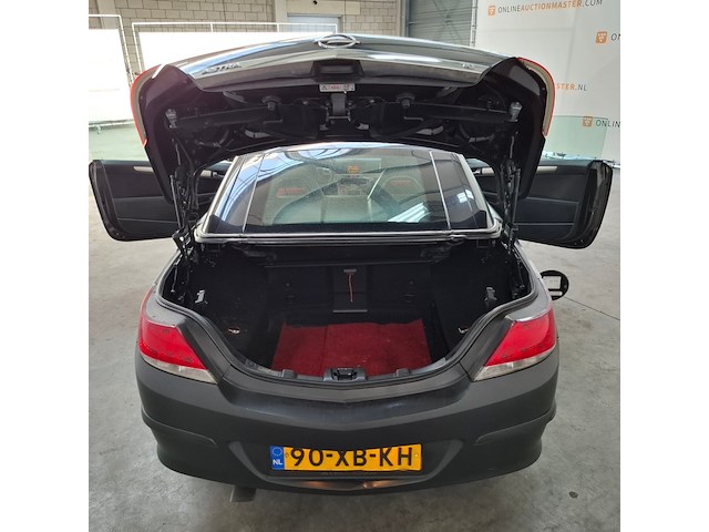 Personenauto, opel, astra twintop, 1.8 cosmo, 2007 - afbeelding 52 van  74