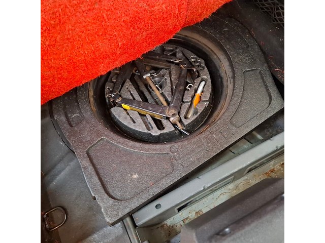 Personenauto, opel, astra twintop, 1.8 cosmo, 2007 - afbeelding 54 van  74