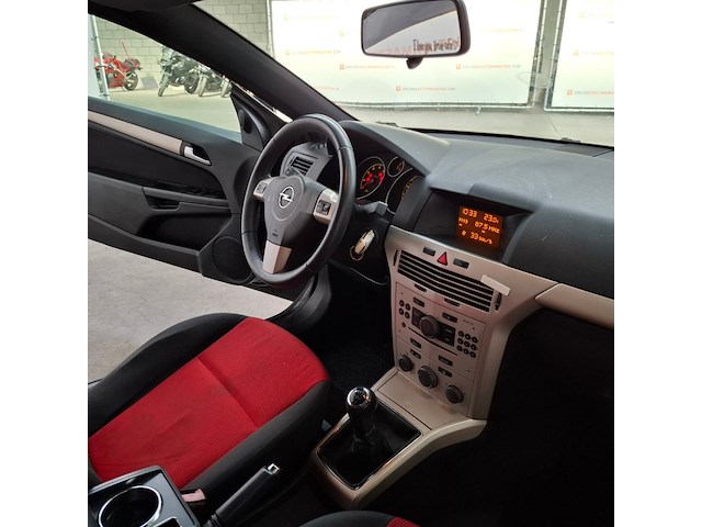 Personenauto, opel, astra twintop, 1.8 cosmo, 2007 - afbeelding 55 van  74