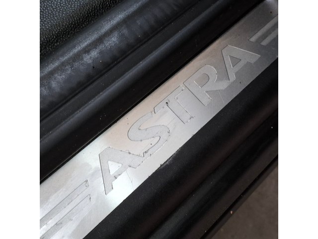 Personenauto, opel, astra twintop, 1.8 cosmo, 2007 - afbeelding 58 van  74
