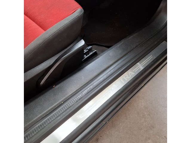 Personenauto, opel, astra twintop, 1.8 cosmo, 2007 - afbeelding 59 van  74