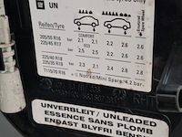 Personenauto, opel, astra twintop, 1.8 cosmo, 2007 - afbeelding 61 van  74