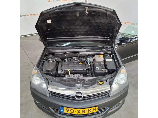 Personenauto, opel, astra twintop, 1.8 cosmo, 2007 - afbeelding 62 van  74