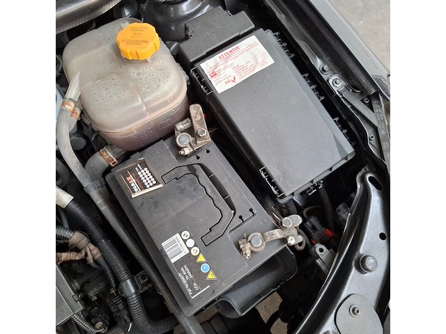Personenauto, opel, astra twintop, 1.8 cosmo, 2007 - afbeelding 64 van  74