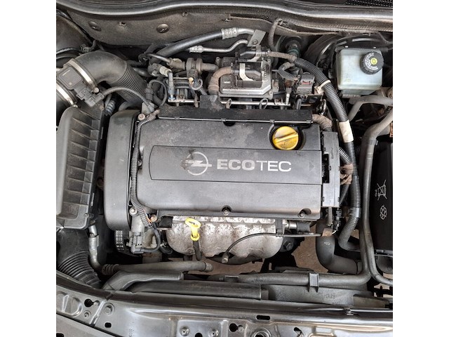 Personenauto, opel, astra twintop, 1.8 cosmo, 2007 - afbeelding 65 van  74