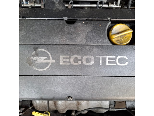 Personenauto, opel, astra twintop, 1.8 cosmo, 2007 - afbeelding 66 van  74