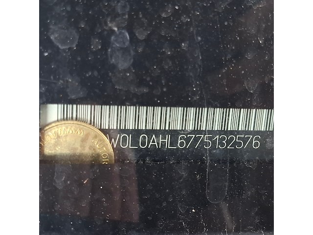 Personenauto, opel, astra twintop, 1.8 cosmo, 2007 - afbeelding 69 van  74