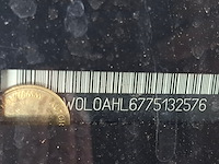 Personenauto, opel, astra twintop, 1.8 cosmo, 2007 - afbeelding 69 van  74