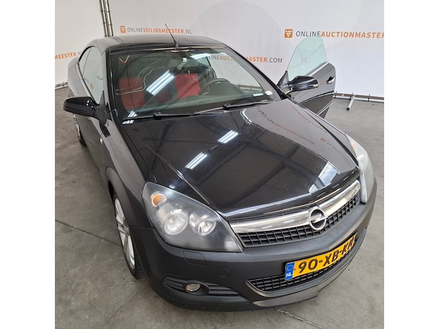 Personenauto, opel, astra twintop, 1.8 cosmo, 2007 - afbeelding 71 van  74