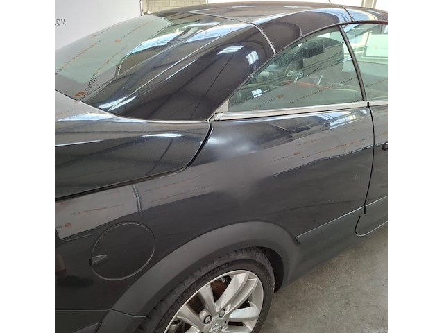 Personenauto, opel, astra twintop, 1.8 cosmo, 2007 - afbeelding 67 van  74