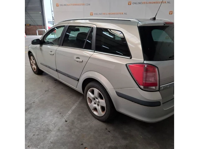 Personenauto, opel, astra wagon, 1.6 executive, 2005 - afbeelding 2 van  79