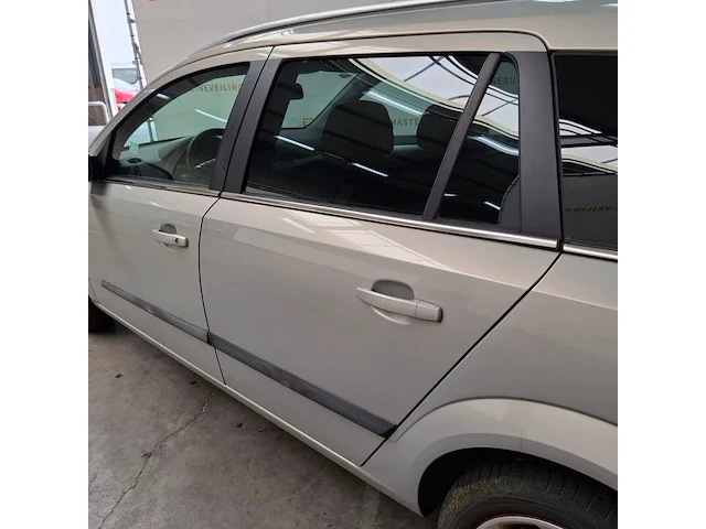 Personenauto, opel, astra wagon, 1.6 executive, 2005 - afbeelding 3 van  79