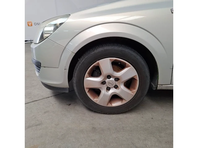 Personenauto, opel, astra wagon, 1.6 executive, 2005 - afbeelding 5 van  79