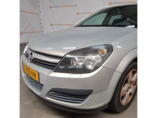 Personenauto, opel, astra wagon, 1.6 executive, 2005 - afbeelding 8 van  79
