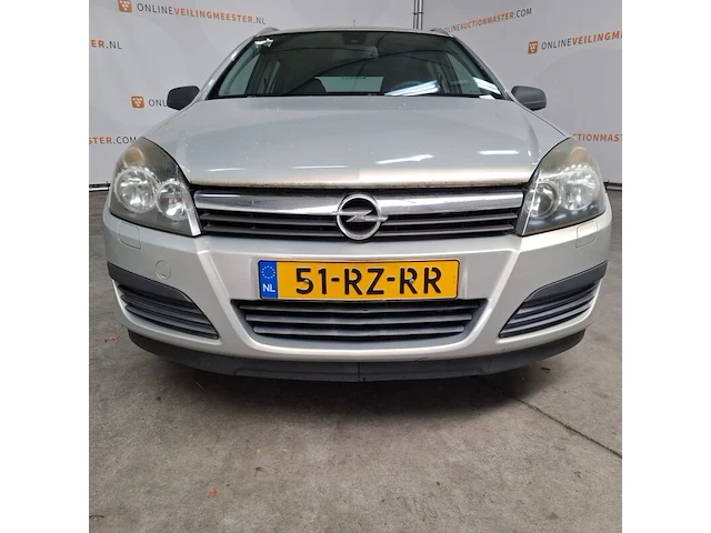 Personenauto, opel, astra wagon, 1.6 executive, 2005 - afbeelding 9 van  79