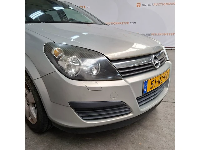 Personenauto, opel, astra wagon, 1.6 executive, 2005 - afbeelding 14 van  79