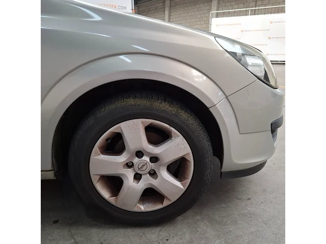 Personenauto, opel, astra wagon, 1.6 executive, 2005 - afbeelding 15 van  79