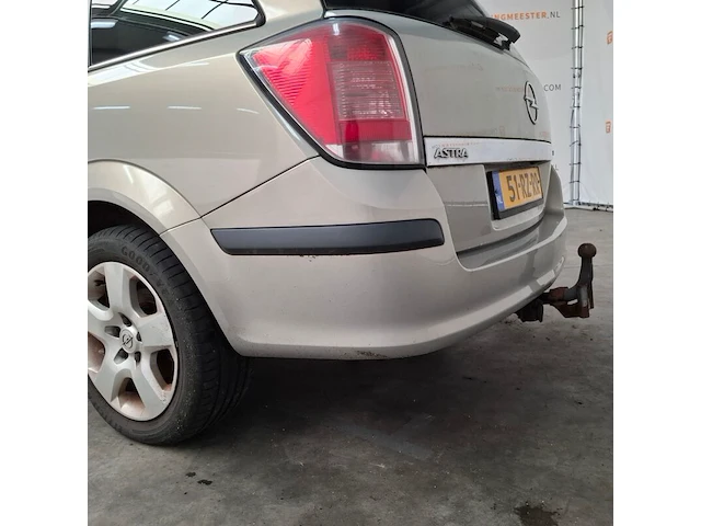 Personenauto, opel, astra wagon, 1.6 executive, 2005 - afbeelding 20 van  79