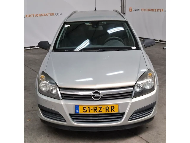 Personenauto, opel, astra wagon, 1.6 executive, 2005 - afbeelding 12 van  79