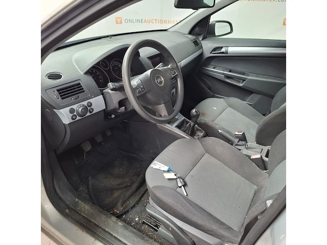 Personenauto, opel, astra wagon, 1.6 executive, 2005 - afbeelding 31 van  79