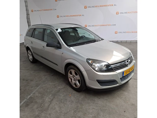Personenauto, opel, astra wagon, 1.6 executive, 2005 - afbeelding 23 van  79