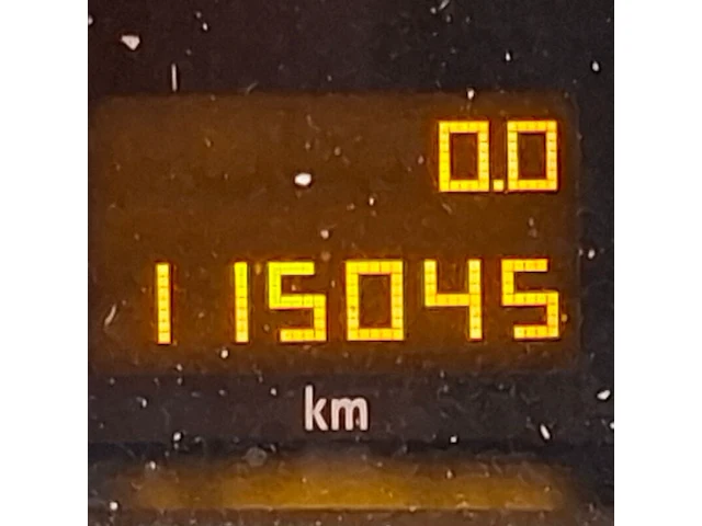 Personenauto, opel, astra wagon, 1.6 executive, 2005 - afbeelding 40 van  79