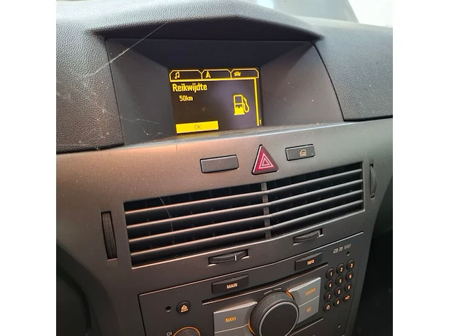 Personenauto, opel, astra wagon, 1.6 executive, 2005 - afbeelding 42 van  79