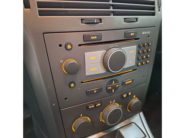 Personenauto, opel, astra wagon, 1.6 executive, 2005 - afbeelding 43 van  79