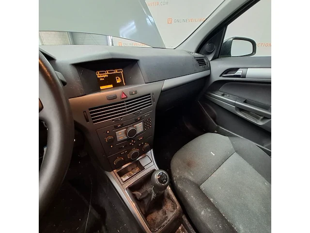 Personenauto, opel, astra wagon, 1.6 executive, 2005 - afbeelding 46 van  79