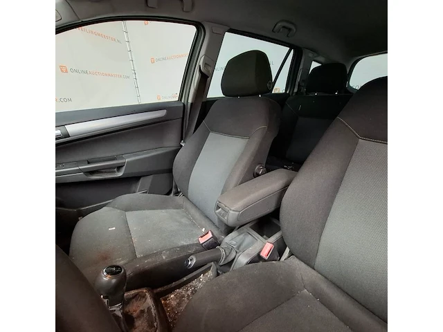 Personenauto, opel, astra wagon, 1.6 executive, 2005 - afbeelding 47 van  79