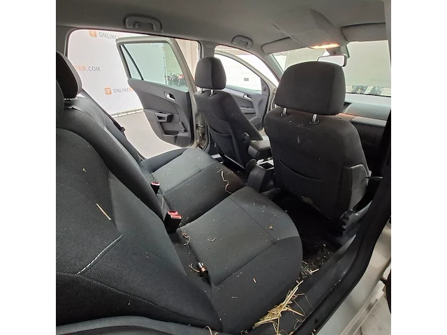 Personenauto, opel, astra wagon, 1.6 executive, 2005 - afbeelding 52 van  79