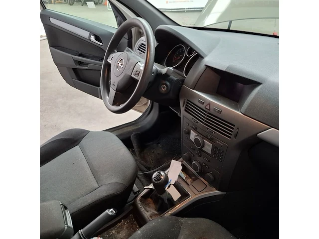 Personenauto, opel, astra wagon, 1.6 executive, 2005 - afbeelding 54 van  79