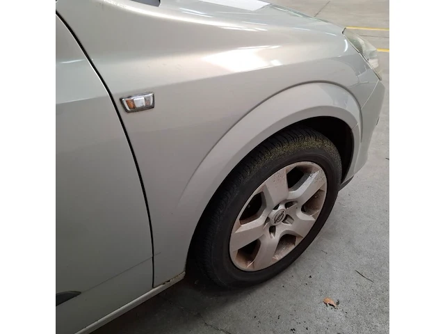 Personenauto, opel, astra wagon, 1.6 executive, 2005 - afbeelding 45 van  79