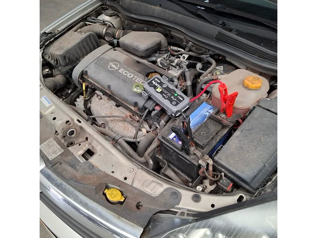 Personenauto, opel, astra wagon, 1.6 executive, 2005 - afbeelding 64 van  79